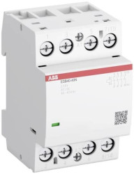Stycznik instalacyjny ABB ESB40-40N-05 1SAE341111R0540, 220 V, 400 V, 1 szt.