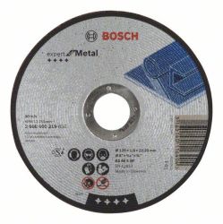 Tarcza tnąca prosta Bosch Accessories AS 46 S BF 2608600219 125 mm 1 szt.