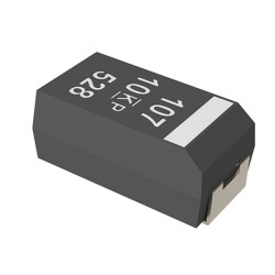 AEC-Q200 Kondensator tantalowy 4.7μF 35V dc ±20% SMD ESR 200mΩ 3528-21 KEMET