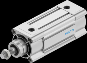 3657817 Standard cylinder, DSBC, dia. 63 mm, M16x1.5, G3/8, D3, PPSA