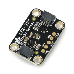 Czujnik natężenia światła LTR-329 - STEMMA QT / Qwiic - Adafruit 5591