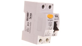Wyłącznik Różnicowoprądowy 2P 16A 0,01A Typ A Krd6-2/16/10 Vde 23194
