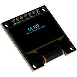 Joy-it OLED 0.96 inch 128X64 pixels display