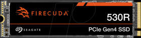 ZP4000GM3A063 Seagate FireCuda 530R SSD 4 TB