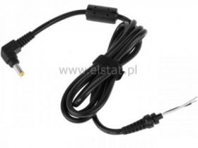 Kabel DC do laptopa 2,5 / 5,5 (19V/ 7,1A )