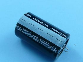 10000uF/63V SN 30x40 85° JAM ELKO
