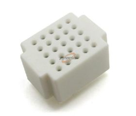 UNIWERSALNA PŁYTKA STYKOWA 25P BIALA