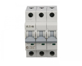 Wyłącznik nadprądowy 3P B 10A 6kA AC xPole Home HN-B10/3 194879