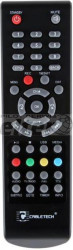 Pilot do dekoderów DVB-T CABLETECH URZ0090