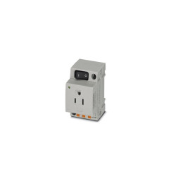 Gniazdo - EO-AB/PT/LED/S/15 - 0804174