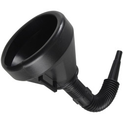 Silverhook SSF005 Flexible Funnel with Metal Gauze