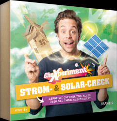 67268 CheXperiment (Checker Tobi) - Electricity &amp; solar check