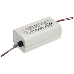 Mean Well APV-16-5 LED transformer 13W 5V DC IP30 non-dimmable
