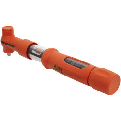 Sealey STW806 Premier Insulated Torque Wrench 1/4&quot;Sq Drive 2-12Nm