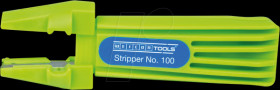 10062016 Stripping tool No. 100, Green Line