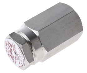 Odpowietrznik, Stal nierdzewna, maks. ciśnienie robocze: 21 barów