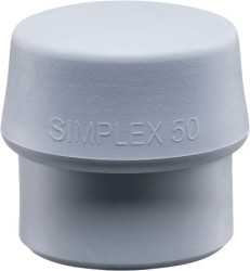 Pobijak wymienny Okrągły 45g z wymienną końcówką Halder