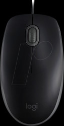 910-005508 Mouse, B110, black