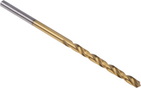 Wiertło Ø: 2.5mm dł: 57 mm HSS RS PRO Wiertło kręte