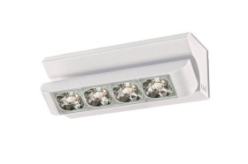 Reflektor LED typu high-bay RIDI 0332051AH 0332051AH, 1 szt.