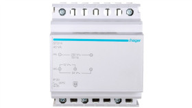 Transformator Bezpieczeństwa 230/12-24V Ac 40Va St314