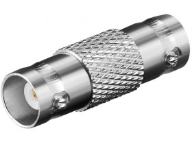 Gniazdo BNC Gniazdo BNC z pozłacanymi stykami, 50 om