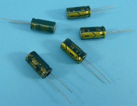 1500uF/16V 100SZT LowESR 10x20 105° TEA