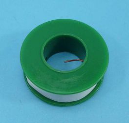 0,57mm 100g DRUT NAWOJOWY ZIELONA SZPULA