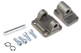 Przegub tylny otwór: 50mm RS PRO Przegub tylny CERF