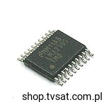 LMX2305TMD 550 MHz PLL Synthesizer SMD-TSSOP20 NSC
