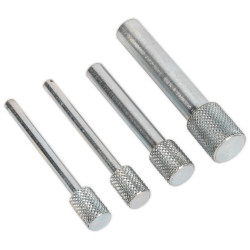 Sealey VSE5846 Diesel Engine Setting/locking Tool Set