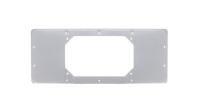 Płyta Otworowana Do Mocowania Flansz W Obudowie Typu Cs 600X400mm Afp-5-Cs...
