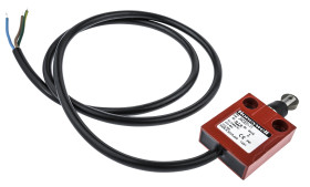 Wyłącznik krańcowy typ Rolkowy trzpień obrotowy Honeywell NC Działanie powolne 100mA 240V IP66