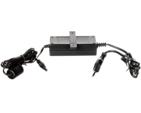 Zasilacz stabilizowany impulsowy do kamer CCTV 90-264V AC/12VDC 3A czarny PSD12030