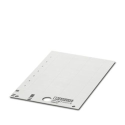 Etykiety kablowe BLUEMARK ID, BLUEMARK ID COLOR, THERMOMARK CARD, THERMOMARK CARD 2.0, THERMOMARK PRIME Phoenix Contact