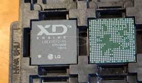 LGE2111C-MS Genuine LG BGA