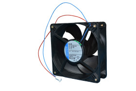 Wentylator osiowy 12 V DC DC 60 x 60 x 25mm 2.1W 41m³/h 35dB