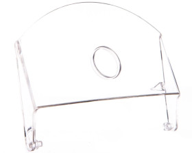 Szybka zabezpieczająca do przycisku ppoż. SZ-60 /3szt./