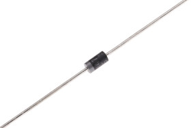 Dioda Zenera 12V Otwór przezierny DO-41 Regulator napięcia 1 W Pojedyncza