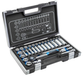 Zestaw narzędziowy, 36 szt. HT1R465