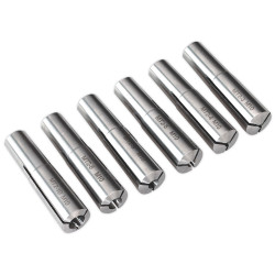Sealey SM2503CSET Collet Set Mt2-m10 &#xD8;3-10mm