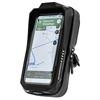 Uchwyt motocyklowy/rowerowy z etui na telefon wodoodporny eXtreme 185mm STRONG-ABS
