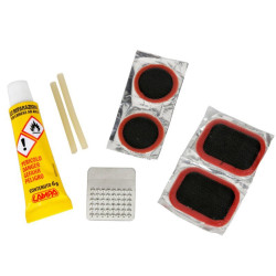 Zestaw naprawczy opon BASIC LAMPA