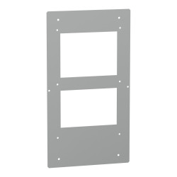 Zestaw montażowy Zestaw do montażu panelowego NSYCUACC022DG Stal nierdzewna