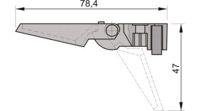 Stopka, seria: 10603, typ: Stopy