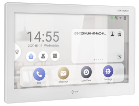 DS-KH9510-WTE1(B) - monitor do wideodomofonu