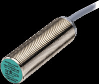 Inductive sensor, 2 wire, flush mounting, flush, 1 Form B (N/C), 124312