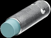 Inductive sensor, 2 wire, flush mounting, not flush, 1 Form B (N/C), 552307