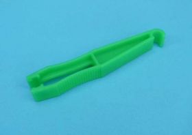 CHWYTAK BEZPIECZNIKA UNI,MINI GREEN