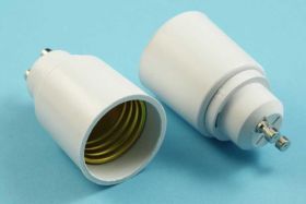 ADAPTOR ŻARÓWKI GU-10/E-27